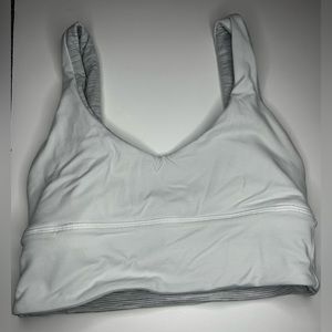 Lululemon Align Bra A/B Cup White Size 2